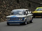 ClassicCar in Arosa (Foto: Ilka K&uuml;hn)