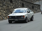 ClassicCar in Arosa (Foto: Ilka K&uuml;hn)