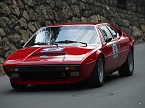 ClassicCar in Arosa (Foto: Ilka K&uuml;hn)