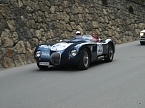 ClassicCar in Arosa (Foto: Ilka K&uuml;hn)