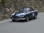 ClassicCar in Arosa (Foto: Ilka K&uuml;hn)