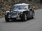 ClassicCar in Arosa (Foto: Ilka K&uuml;hn)