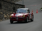 ClassicCar in Arosa (Foto: Ilka K&uuml;hn)