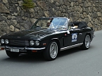 ClassicCar in Arosa (Foto: Ilka K&uuml;hn)