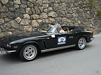 ClassicCar in Arosa (Foto: Ilka K&uuml;hn)