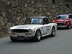 ClassicCar in Arosa (Foto: Ilka K&uuml;hn)