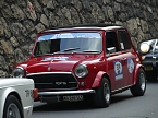ClassicCar in Arosa (Foto: Ilka K&uuml;hn)