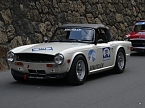 ClassicCar in Arosa (Foto: Ilka K&uuml;hn)