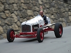ClassicCar in Arosa (Foto: Ilka K&uuml;hn)