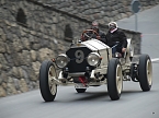 ClassicCar in Arosa (Foto: Ilka K&uuml;hn)