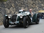 ClassicCar in Arosa (Foto: Ilka K&uuml;hn)