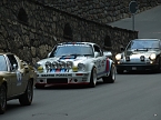 ClassicCar in Arosa (Foto: Ilka K&uuml;hn)