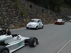 ClassicCar in Arosa (Foto: Ilka K&uuml;hn)