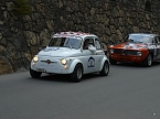 ClassicCar in Arosa (Foto: Ilka K&uuml;hn)