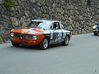 ClassicCar in Arosa (Foto: Ilka K&uuml;hn)