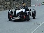 ClassicCar in Arosa (Foto: Ilka K&uuml;hn)