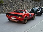 ClassicCar in Arosa (Foto: Ilka K&uuml;hn)