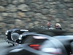 ClassicCar in Arosa (Foto: Ilka K&uuml;hn)