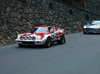 ClassicCar in Arosa (Foto: Ilka K&uuml;hn)