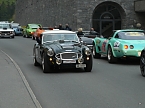 ClassicCar in Arosa (Foto: Ilka K&uuml;hn)