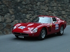 ClassicCar in Arosa (Foto: Ilka K&uuml;hn)