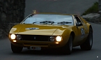 ClassicCar in Arosa (Foto: Ilka K&uuml;hn)