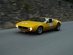 ClassicCar in Arosa (Foto: Ilka K&uuml;hn)