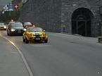 ClassicCar in Arosa (Foto: Ilka K&uuml;hn)