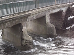 Soll neu gebaut werden: Bere-Brücke (Foto: privat) Soll neu gebaut werden: Bere-Brücke (Foto: privat)