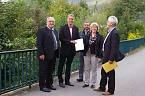 Soll neu gebaut werden: Bere-Brücke (Foto: privat) Soll neu gebaut werden: Bere-Brücke (Foto: privat)