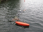 Ausbildungszentrum am Tauchersee eingeweiht (Foto: nnz)