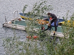 Ausbildungszentrum am Tauchersee eingeweiht (Foto: nnz)