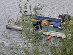 Ausbildungszentrum am Tauchersee eingeweiht (Foto: nnz)