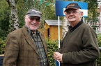 Bild: Ilfelder Herbstmarkt er&ouml;ffnet (Foto: Sandra Witzel)