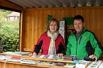 Bild: Ilfelder Herbstmarkt er&ouml;ffnet (Foto: Sandra Witzel)