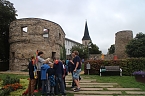 Bild: Bibelolympiade auf dem Petersberg (Foto: Angelo Glashagel)