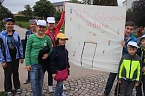Bild: Bibelolympiade auf dem Petersberg (Foto: Angelo Glashagel)