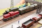 Bild: 60 Jahre Modelleisenbahn in Nordhausen (Foto: Sven Tetzel)