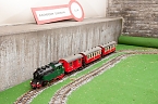 Bild: 60 Jahre Modelleisenbahn in Nordhausen (Foto: Sven Tetzel)