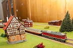 Bild: 60 Jahre Modelleisenbahn in Nordhausen (Foto: Sven Tetzel)