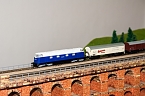 Bild: 60 Jahre Modelleisenbahn in Nordhausen (Foto: Sven Tetzel)