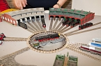 Bild: 60 Jahre Modelleisenbahn in Nordhausen (Foto: Sven Tetzel)