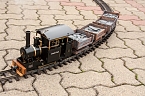 Bild: 60 Jahre Modelleisenbahn in Nordhausen (Foto: Sven Tetzel)