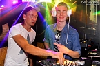 Bild: Party im Nordh&auml;user Sax (Foto: Belvedere Media Agentur)