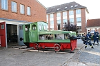 Bild: THW unterst&uuml;tzte (Foto: IFA Museum)