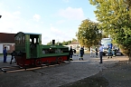 Bild: THW unterst&uuml;tzte (Foto: IFA Museum)