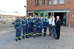 Bild: THW unterst&uuml;tzte (Foto: IFA Museum)