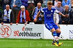 Bild: Wacker gegen Berliner AK (Foto: Bernd Peter)