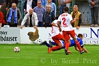 Bild: Wacker gegen Berliner AK (Foto: Bernd Peter)