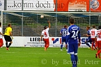 Bild: Wacker gegen Berliner AK (Foto: Bernd Peter)